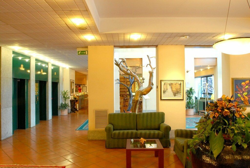 Hotel Della Rotonda Saronno Ngoại thất bức ảnh